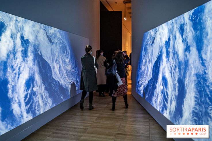 Exposition Aux frontières de l'humain au Musée de l'Homme