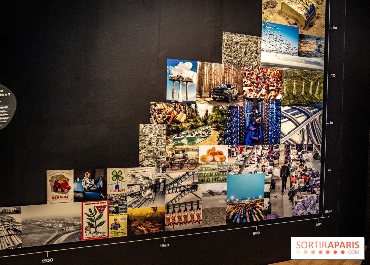 Exposition Aux frontières de l'humain au Musée de l'Homme