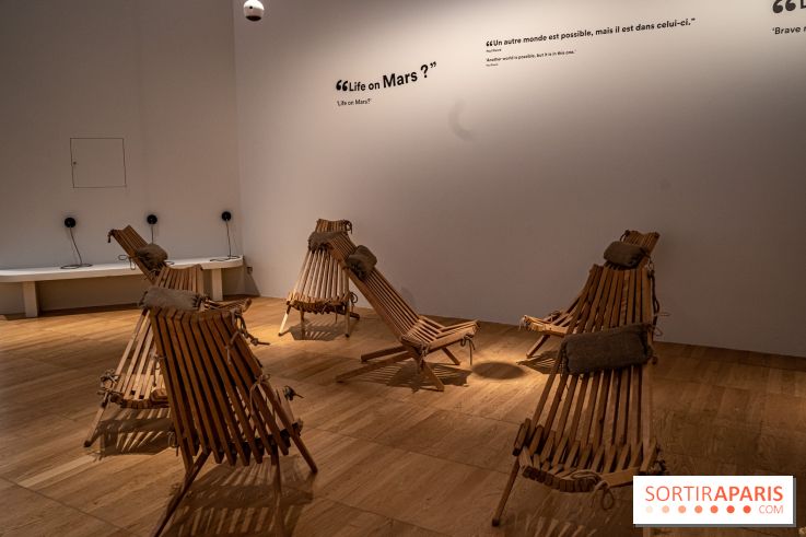 Exposition Aux frontières de l'humain au Musée de l'Homme