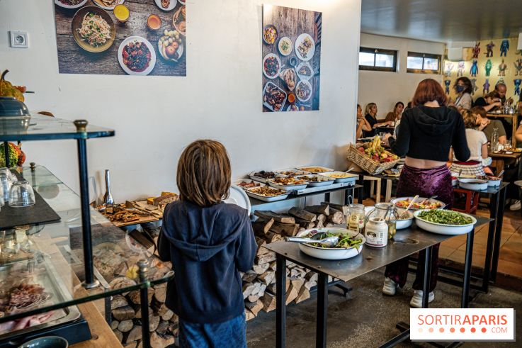 Le Brunch à volonté de Benoît Castel 