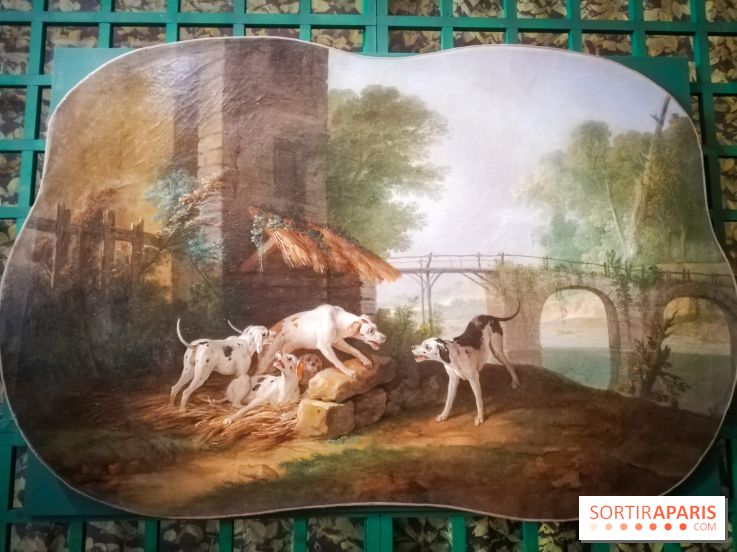 Les animaux du Roi, une exposition qui a du chien au Château de Versailles - nos photos