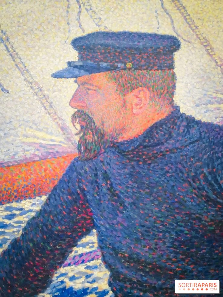 Signac collectionneur, l'exposition étonnante au Musée d'Orsay - nos photos