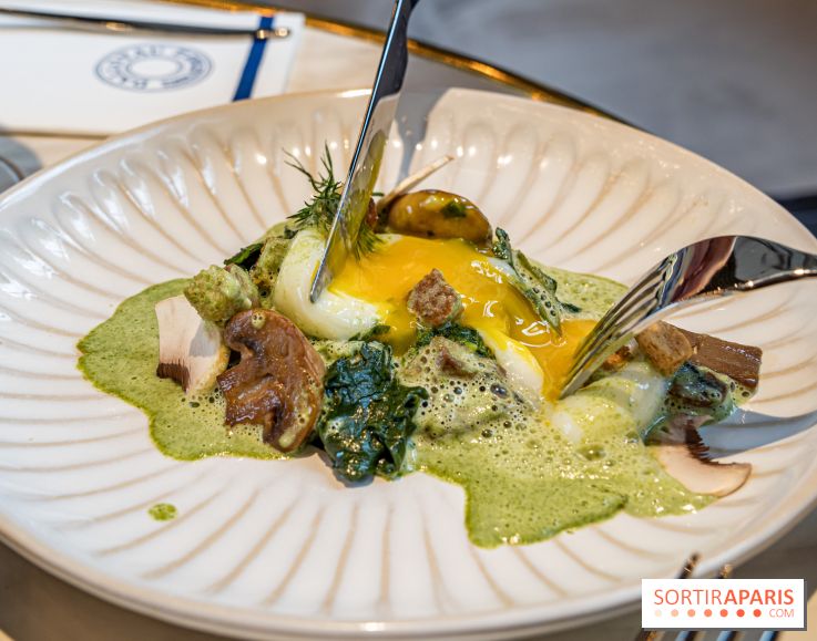 Le nouveau Dalloyau Saint-Lazare par Justine Piluso