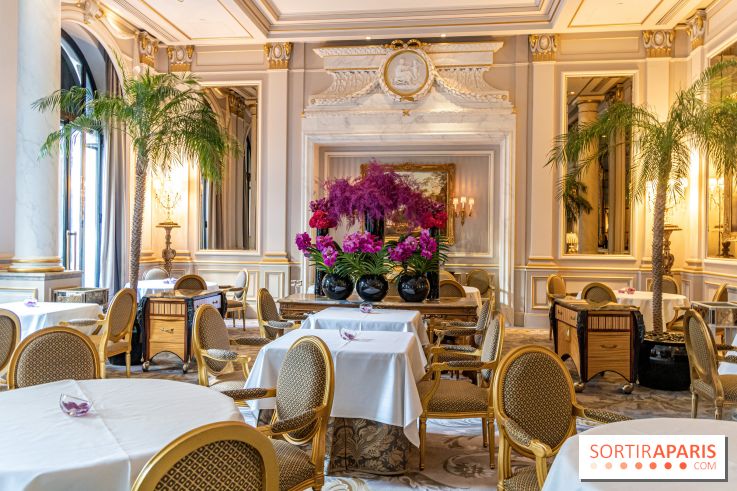 Les masterclasses du George V pour les fêtes