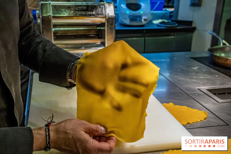 Les masterclasses du George V pour les fêtes