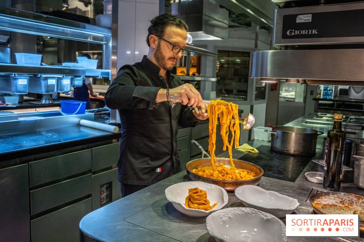 Les masterclasses du George V pour les fêtes