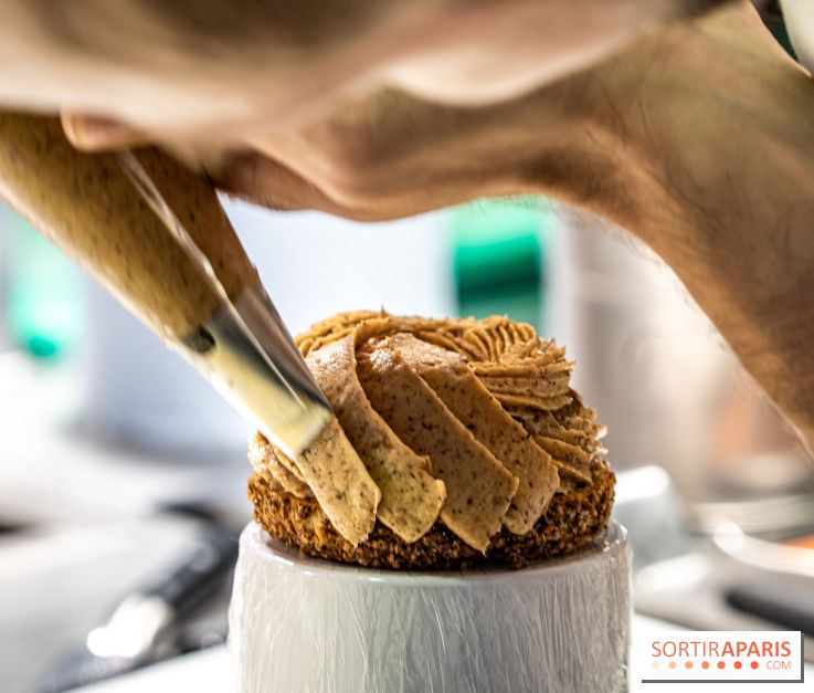 Les masterclasses du George V pour les fêtes