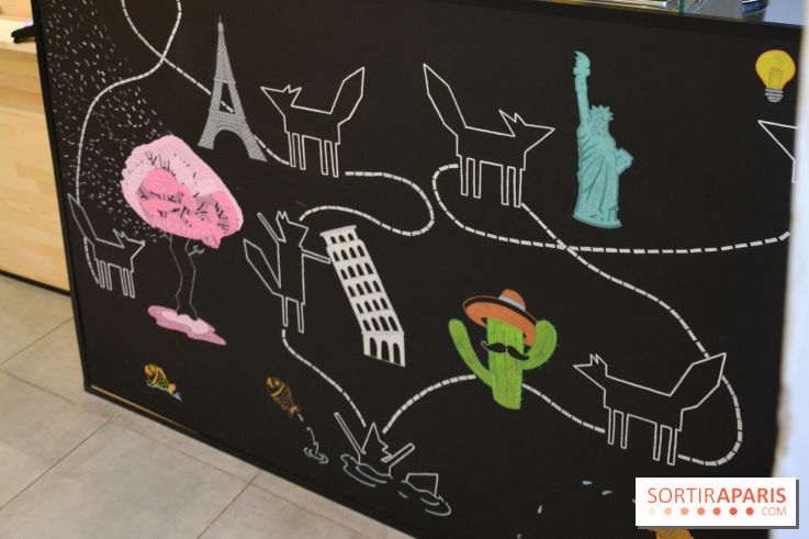 Road Trip Paris, l'adresse Street Food qui nous fait voyager