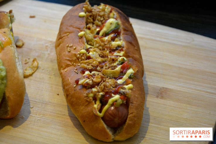 Road Trip Paris, l'adresse Street Food qui nous fait voyager