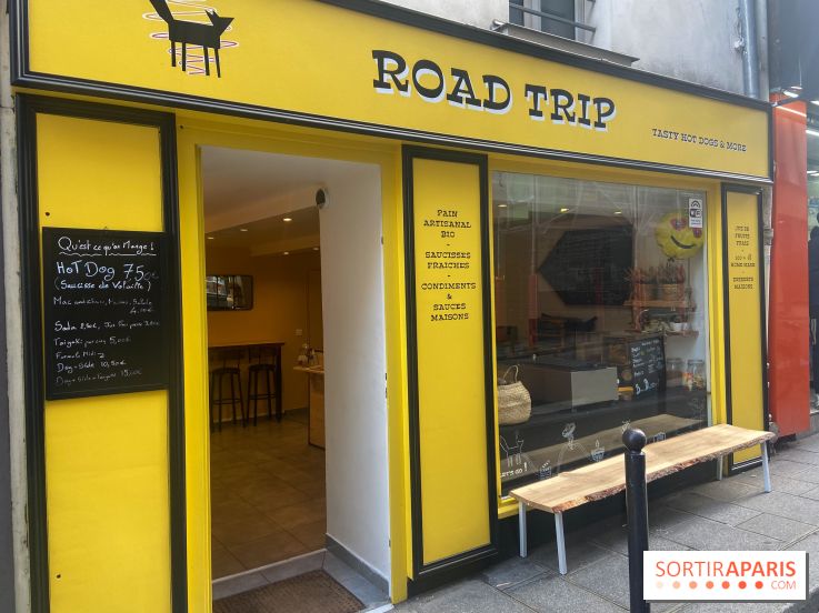 Road Trip Paris, l'adresse Street Food qui nous fait voyager