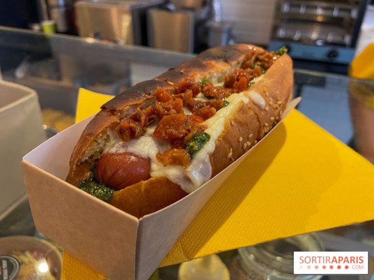 Road Trip Paris, l'adresse Street Food qui nous fait voyager