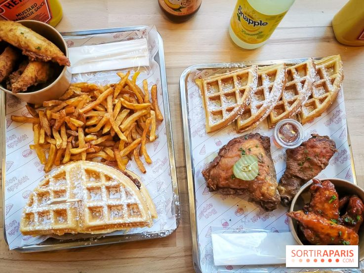 Baba Zulu, le restaurant "soul food" américain à tester d'urgence à Paris