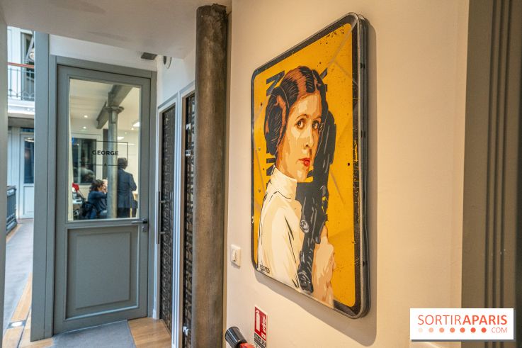 Street Art Wonderland au Shack Paris