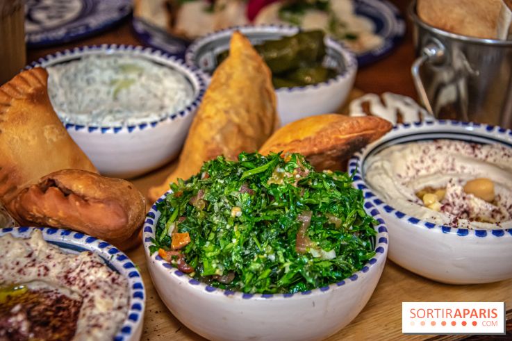 L'Artisan Libanais, le restaurant de l'est de Paris pour découvrir les saveurs du Liban