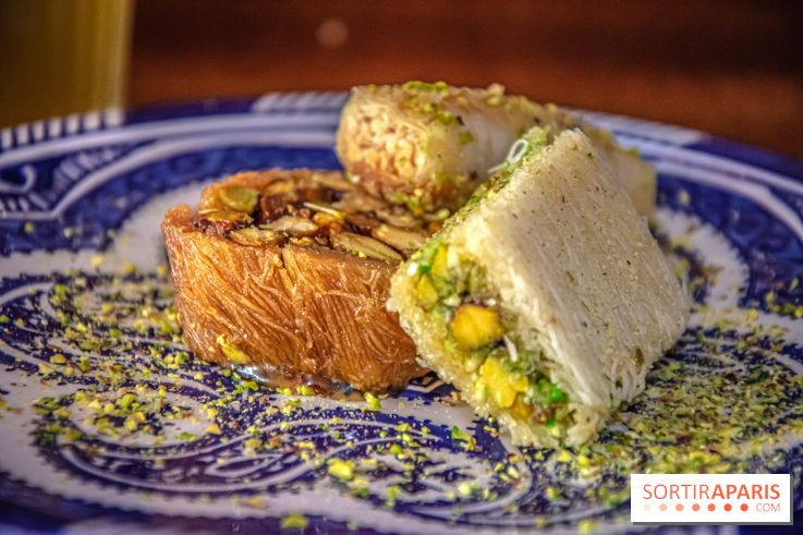L'Artisan Libanais, le restaurant de l'est de Paris pour découvrir les saveurs du Liban