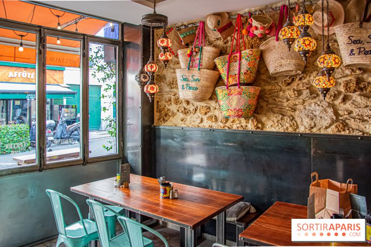 L'Artisan Libanais, le restaurant de l'est de Paris pour découvrir les saveurs du Liban