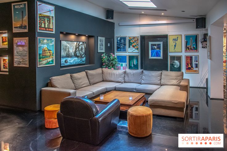 Sparkling VR, notre test du plus grand loft de réalité virtuelle à Paris