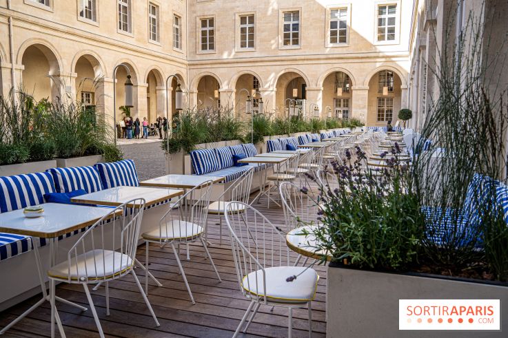 Restaurant Mimosa par Jean-François Piège, les photos