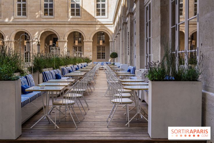 Restaurant Mimosa par Jean-François Piège, les photos