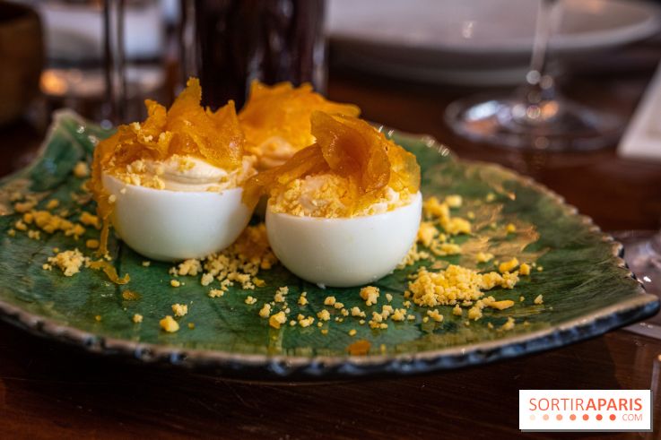 Restaurant Mimosa par Jean-François Piège, les photos