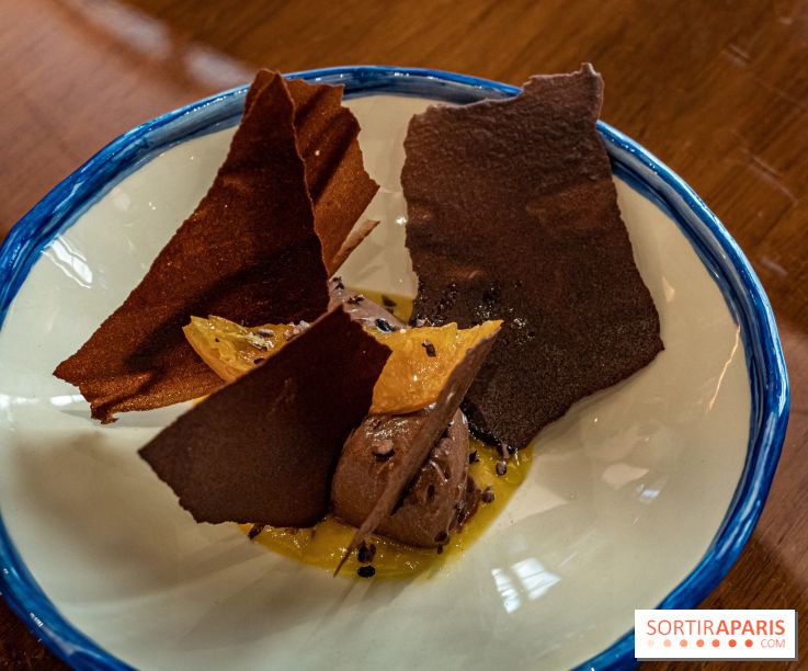 Restaurant Mimosa par Jean-François Piège, les photos