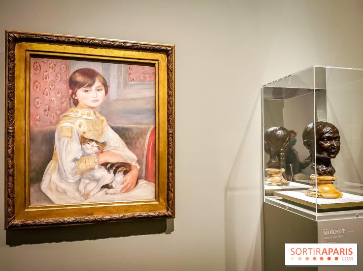 Julie Manet, la mémoire impressionniste : nos photos de l'exposition du musée Marmottan Monet