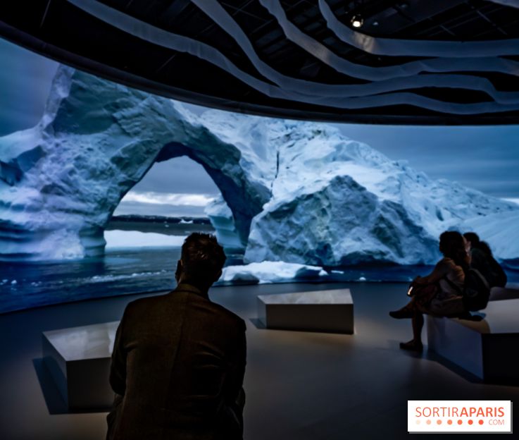 Photos : Odyssée sensorielle, l’expo immersive au Museum 