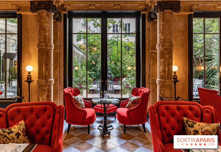 Photos : Mohamed Cheikh (Top Chef 2021) à la Pagode de Cos de La Réserve 