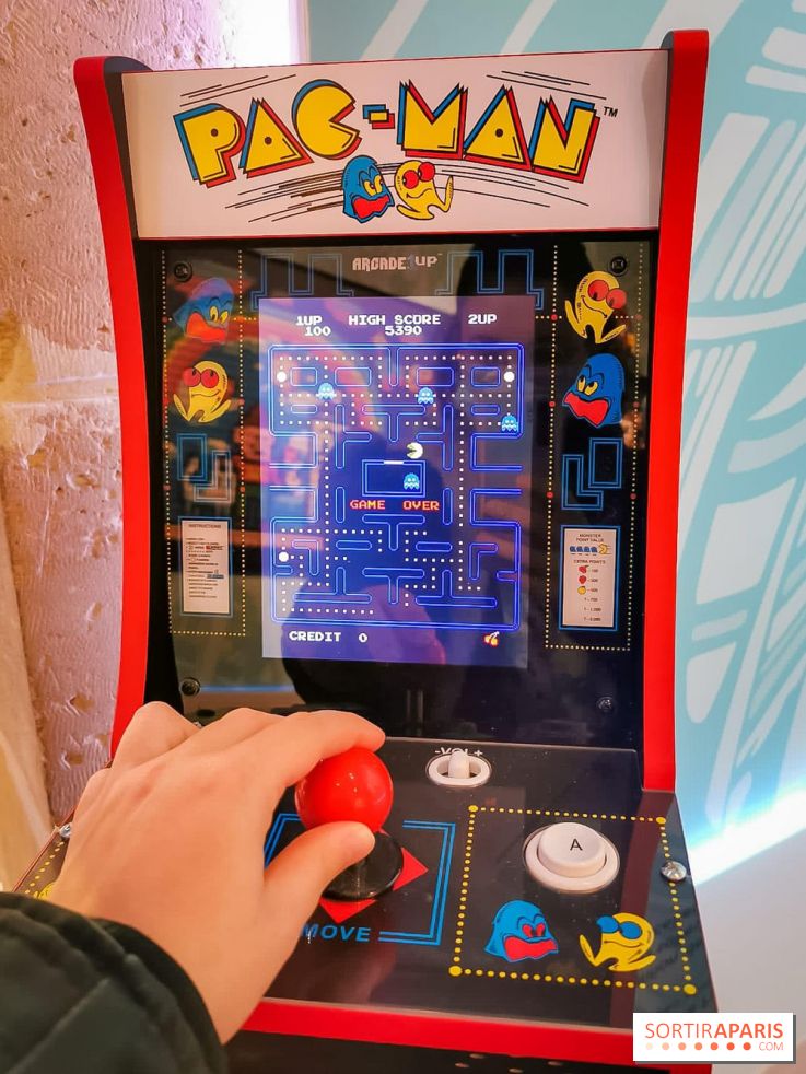 Les Mondes imaginaires de Speedy Graphito, nos photos de l'exposition immersive du Musée en Herbe