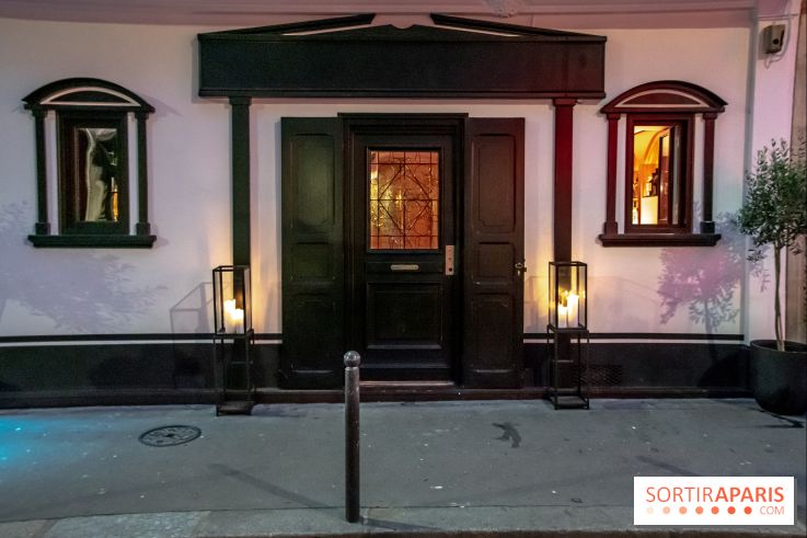 Yagō, le bar intimiste aux allures de maison close à Pigalle