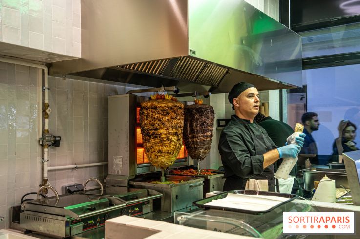 Qasti Shawarma & Grill