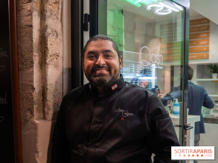 Qasti Shawarma & Grill