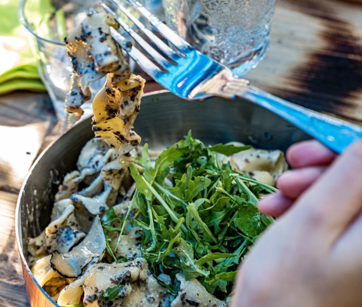 Photo : The Village Terrazza, le restaurant italien du 14e