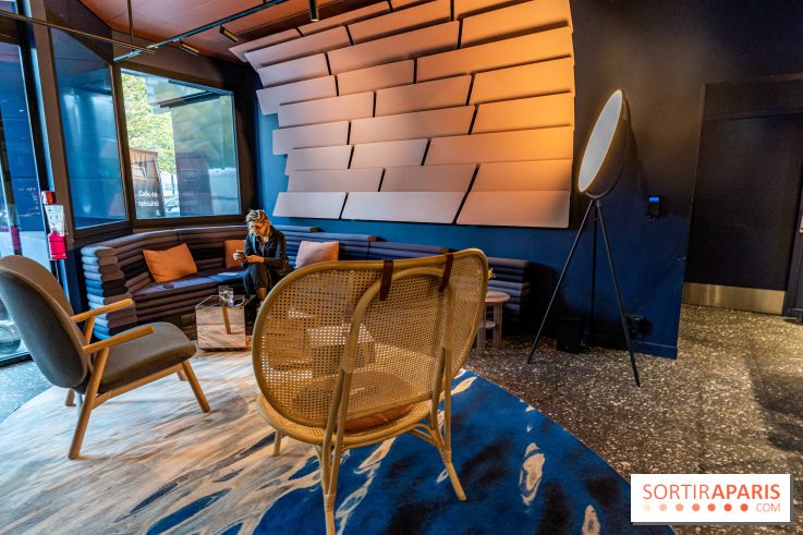 Photos : Hotel Tribe Batignolles, coffee shop, bar et resto