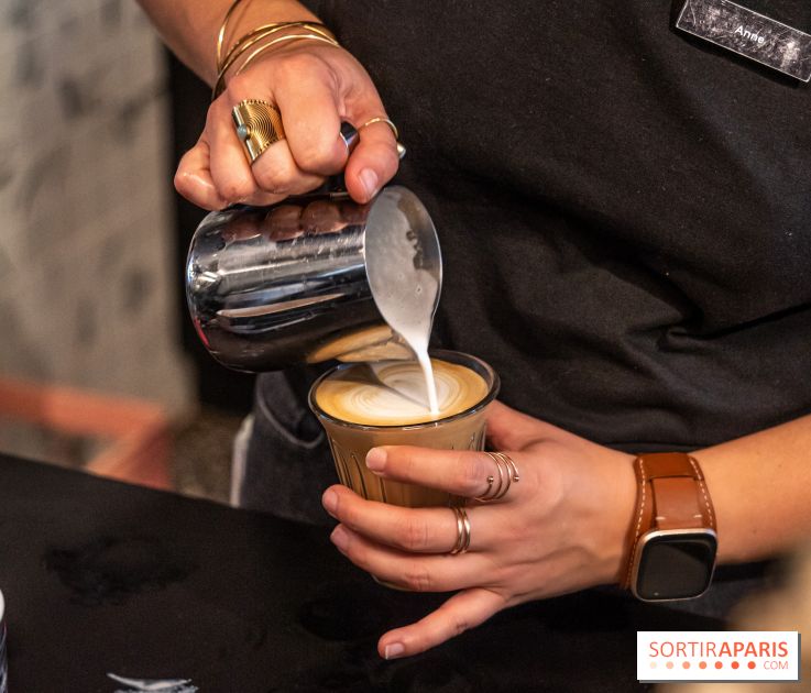 Photos : Hotel Tribe Batignolles, coffee shop, bar et resto