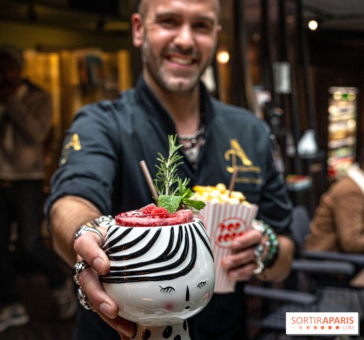 Photos : Hotel Tribe Batignolles, coffee shop, bar et resto