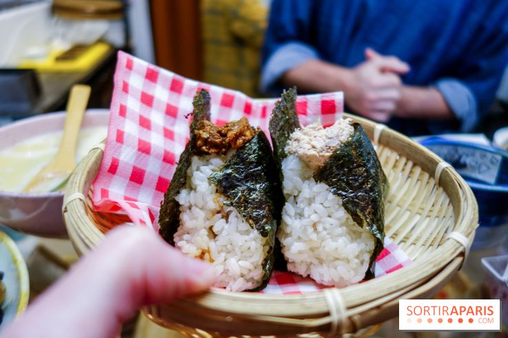 Gili Gili à Paris, nos photos