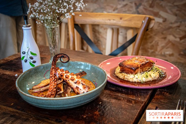 Joseph & Raymond, le bistrot du 10e arrondissement qui sent bon le soleil