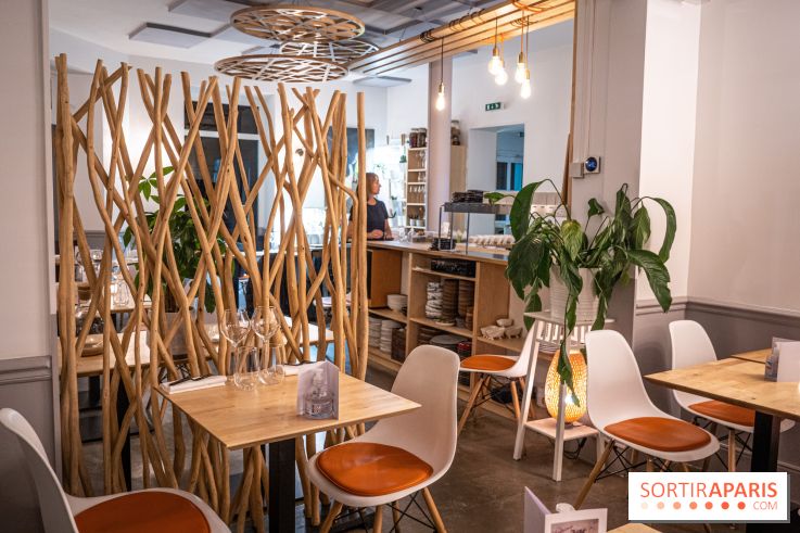 Photos : l'Expérience Pierre Lambert, restaurant à Courbevoie