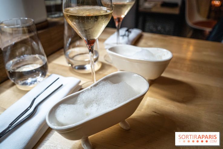 Photos : l'Expérience Pierre Lambert, restaurant à Courbevoie