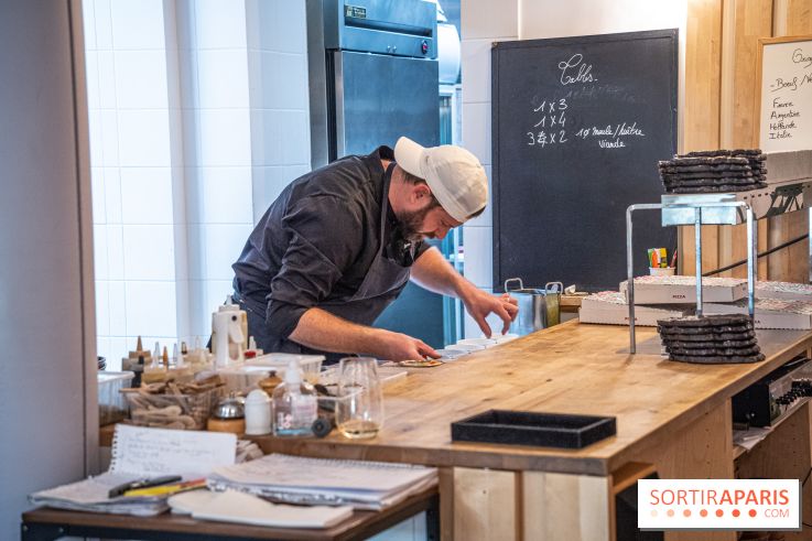Photos : l'Expérience Pierre Lambert, restaurant à Courbevoie