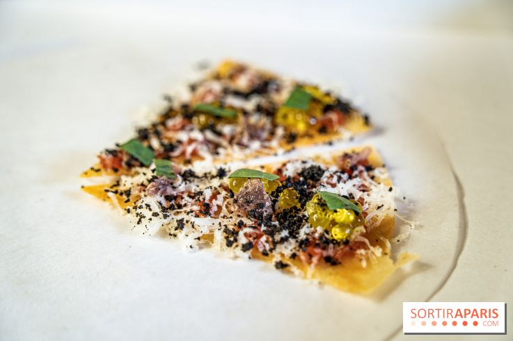 Photos : l'Expérience Pierre Lambert, restaurant à Courbevoie