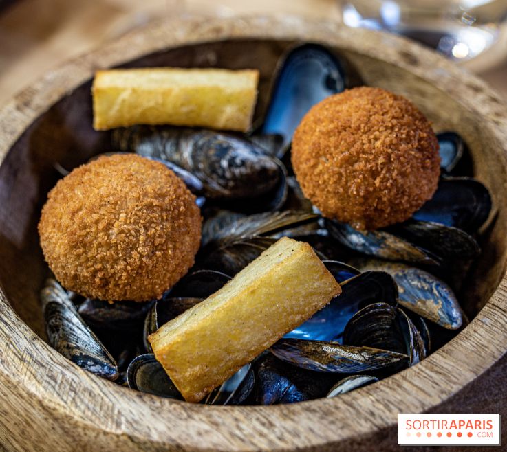 Photos : l'Expérience Pierre Lambert, restaurant à Courbevoie