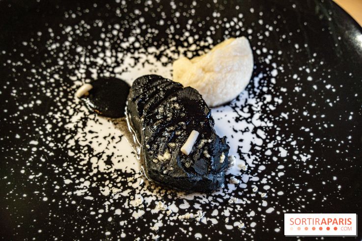 Photos : l'Expérience Pierre Lambert, restaurant à Courbevoie