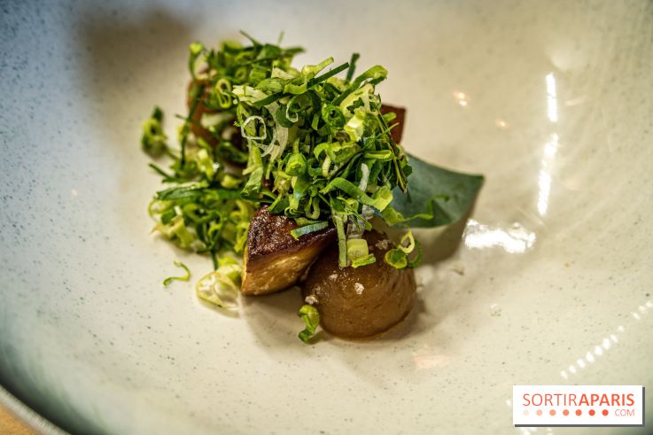 Photos : l'Expérience Pierre Lambert, restaurant à Courbevoie