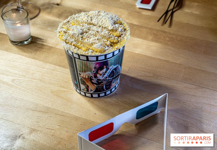 Photos : l'Expérience Pierre Lambert, restaurant à Courbevoie