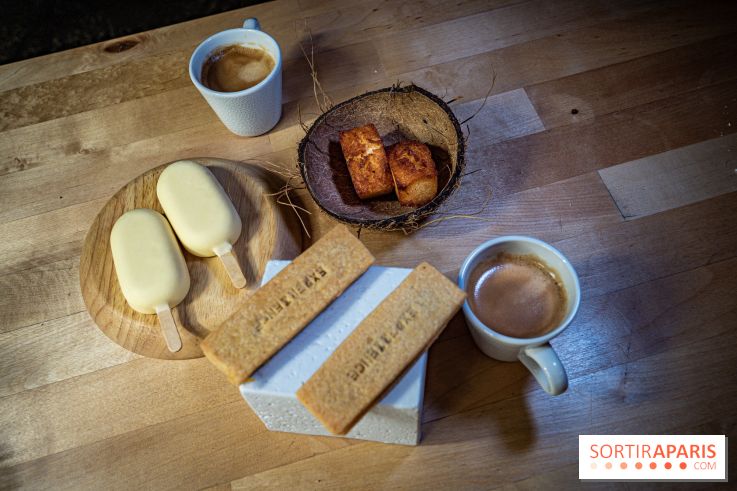 Photos : l'Expérience Pierre Lambert, restaurant à Courbevoie