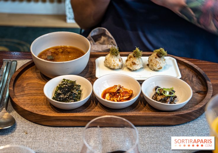 Octave restaurant dans le 16e par Juliette Ju