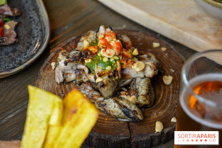 La Bomba, le resto sud-américain qui réveille les Grands Boulevards