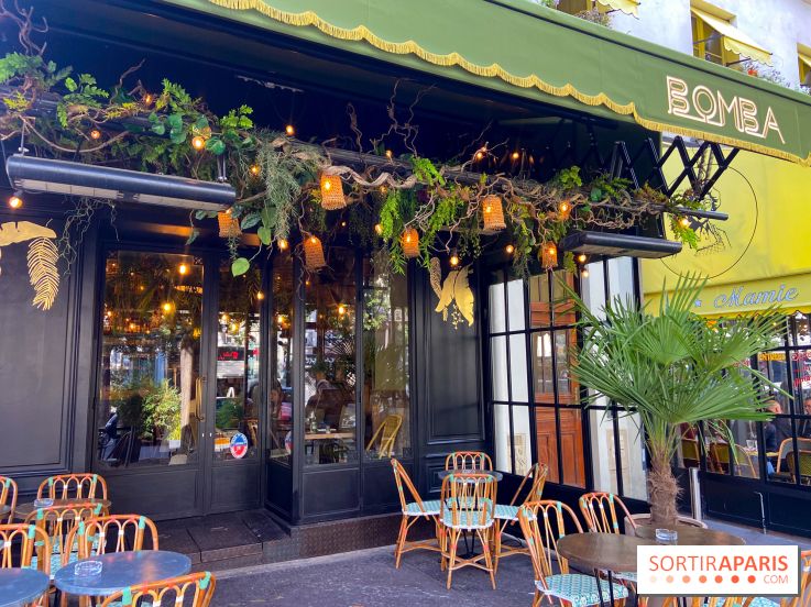 La Bomba, le resto sud-américain qui réveille les Grands Boulevards